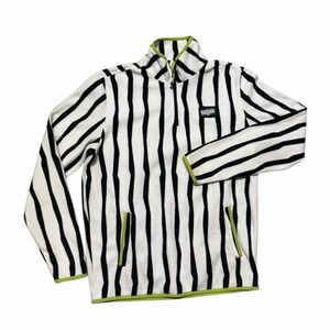 Beetlejuice Warner Bros‎ Studio Tour Hollywood Exclusive Fleece Jacket Medium